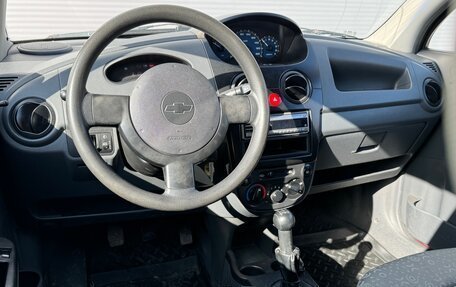 Chevrolet Spark III, 2005 год, 320 000 рублей, 10 фотография