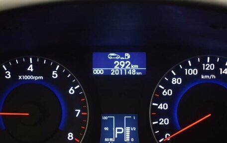Hyundai i30 I, 2011 год, 859 000 рублей, 6 фотография