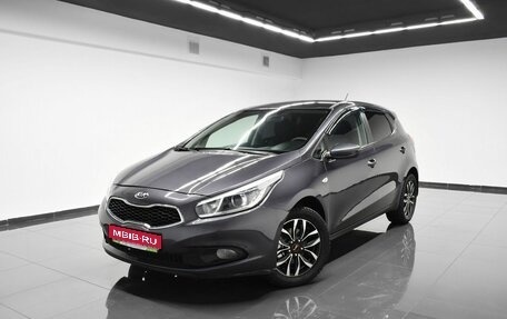 KIA cee'd III, 2012 год, 1 195 000 рублей, 1 фотография