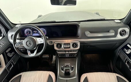 Mercedes-Benz G-Класс W463 рестайлинг _iii, 2020 год, 18 200 000 рублей, 3 фотография