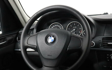 BMW X3, 2013 год, 2 049 000 рублей, 12 фотография