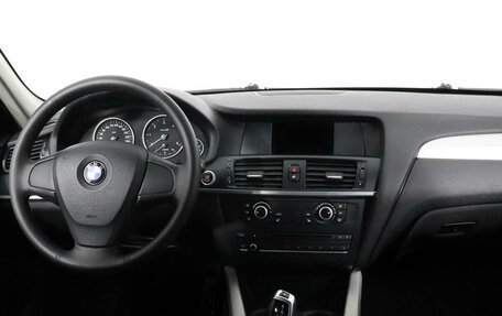 BMW X3, 2013 год, 2 049 000 рублей, 10 фотография