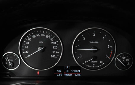 BMW X3, 2013 год, 2 049 000 рублей, 9 фотография