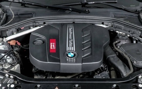 BMW X3, 2013 год, 2 049 000 рублей, 15 фотография