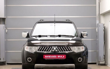 Mitsubishi Pajero Sport II рестайлинг, 2012 год, 2 287 638 рублей, 2 фотография
