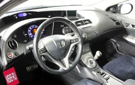 Honda Civic VIII, 2008 год, 640 000 рублей, 14 фотография