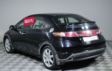 Honda Civic VIII, 2008 год, 640 000 рублей, 7 фотография