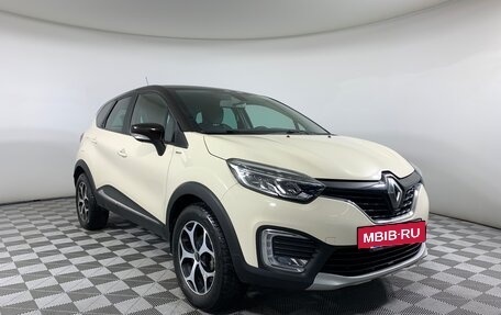 Renault Kaptur I рестайлинг, 2018 год, 1 615 000 рублей, 3 фотография