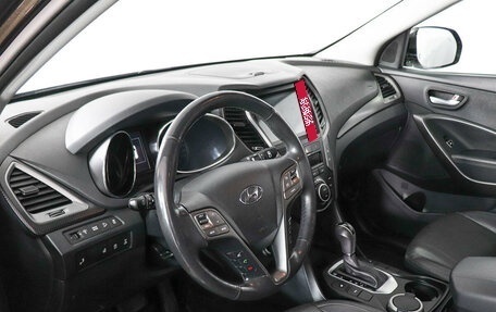 Hyundai Santa Fe III рестайлинг, 2015 год, 2 399 000 рублей, 9 фотография