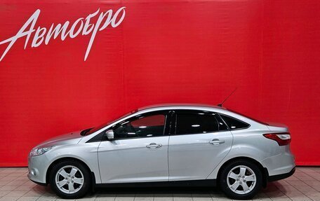 Ford Focus III, 2012 год, 849 000 рублей, 2 фотография