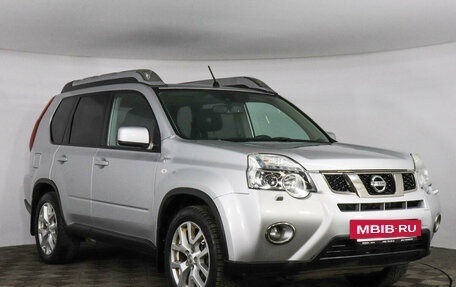 Nissan X-Trail, 2011 год, 1 870 000 рублей, 3 фотография