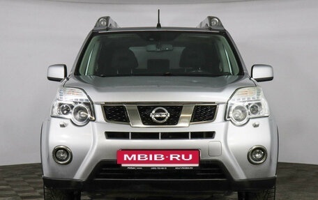 Nissan X-Trail, 2011 год, 1 870 000 рублей, 2 фотография