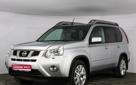 Nissan X-Trail, 2011 год, 1 870 000 рублей, 1 фотография