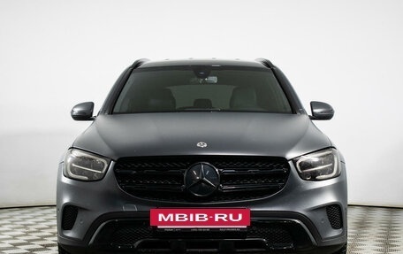 Mercedes-Benz GLC, 2020 год, 4 495 000 рублей, 2 фотография