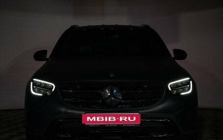 Mercedes-Benz GLC, 2020 год, 4 495 000 рублей, 18 фотография