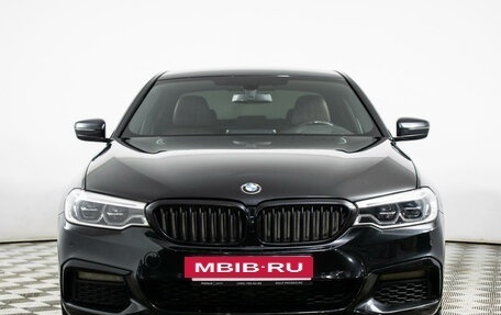BMW 5 серия, 2018 год, 4 286 000 рублей, 2 фотография