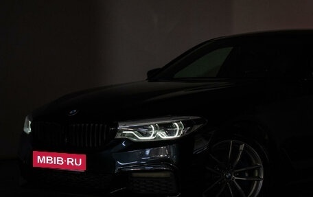 BMW 5 серия, 2018 год, 4 286 000 рублей, 16 фотография