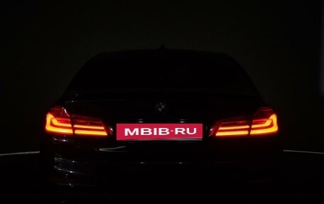 BMW 5 серия, 2018 год, 4 286 000 рублей, 19 фотография