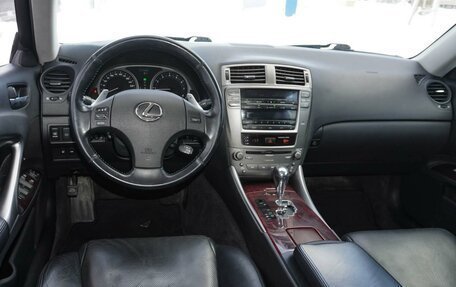 Lexus IS II рестайлинг 2, 2007 год, 1 729 000 рублей, 8 фотография