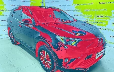 Toyota RAV4, 2019 год, 2 833 000 рублей, 6 фотография