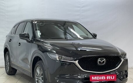 Mazda CX-5 II, 2019 год, 2 729 000 рублей, 2 фотография