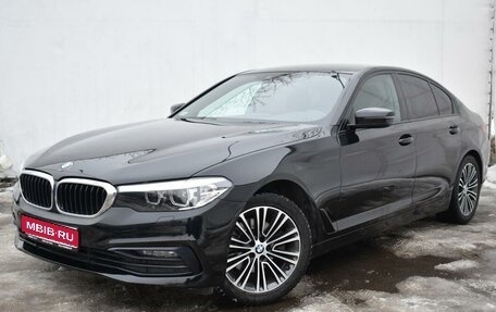 BMW 5 серия, 2018 год, 3 425 000 рублей, 1 фотография