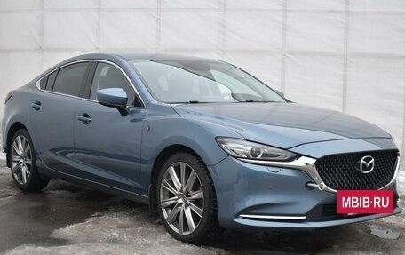 Mazda 6, 2020 год, 3 255 000 рублей, 3 фотография