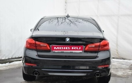 BMW 5 серия, 2018 год, 3 425 000 рублей, 6 фотография