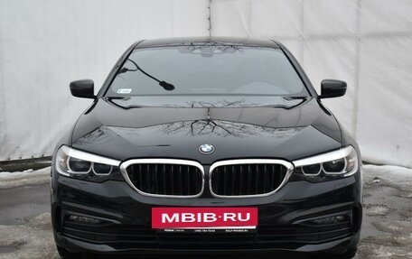 BMW 5 серия, 2018 год, 3 425 000 рублей, 2 фотография