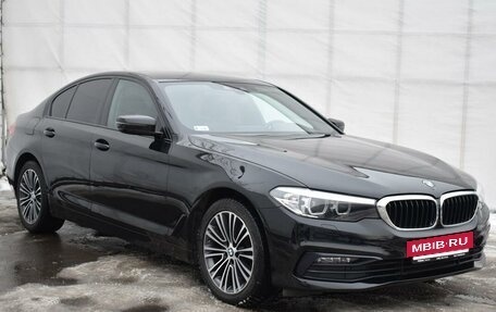 BMW 5 серия, 2018 год, 3 425 000 рублей, 3 фотография