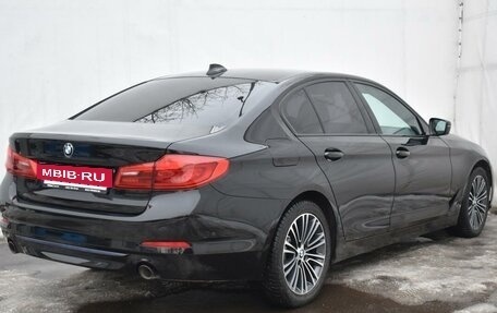BMW 5 серия, 2018 год, 3 425 000 рублей, 5 фотография