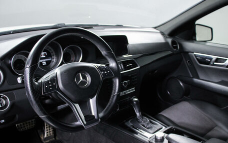 Mercedes-Benz C-Класс, 2013 год, 1 700 000 рублей, 14 фотография