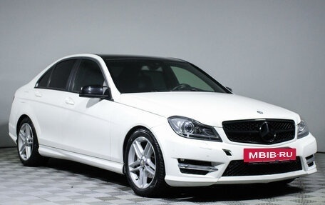Mercedes-Benz C-Класс, 2013 год, 1 700 000 рублей, 3 фотография