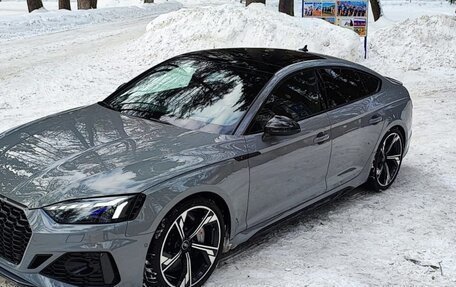 Audi RS 5, 2022 год, 9 900 000 рублей, 2 фотография