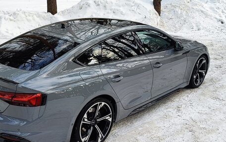 Audi RS 5, 2022 год, 9 900 000 рублей, 4 фотография