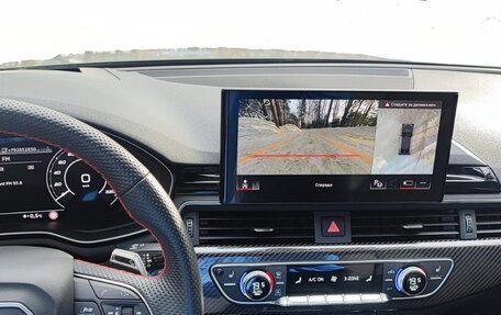 Audi RS 5, 2022 год, 9 900 000 рублей, 15 фотография