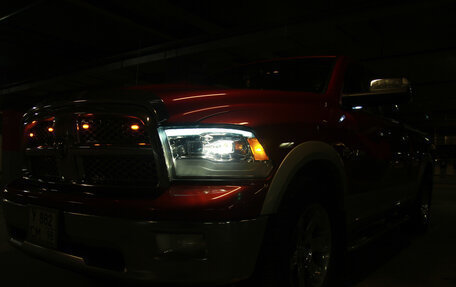 Dodge RAM IV, 2009 год, 3 300 000 рублей, 3 фотография