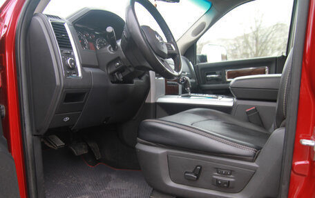 Dodge RAM IV, 2009 год, 3 300 000 рублей, 12 фотография