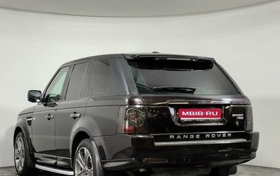 Land Rover Range Rover Sport I рестайлинг, 2011 год, 2 000 000 рублей, 1 фотография