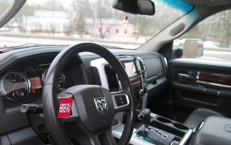 Dodge RAM IV, 2009 год, 3 300 000 рублей, 14 фотография