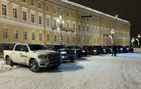 Dodge RAM IV, 2009 год, 3 300 000 рублей, 20 фотография