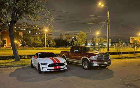 Dodge RAM IV, 2009 год, 3 300 000 рублей, 24 фотография