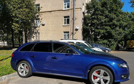 Audi A4 allroad, 2009 год, 1 600 000 рублей, 5 фотография