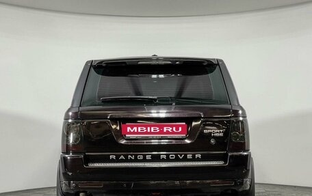 Land Rover Range Rover Sport I рестайлинг, 2011 год, 2 000 000 рублей, 2 фотография