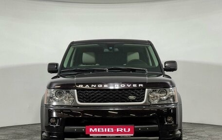 Land Rover Range Rover Sport I рестайлинг, 2011 год, 2 000 000 рублей, 4 фотография
