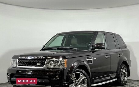 Land Rover Range Rover Sport I рестайлинг, 2011 год, 2 000 000 рублей, 7 фотография