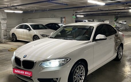 BMW 2 серия F22, 2014 год, 2 250 000 рублей, 2 фотография