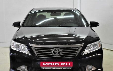 Toyota Camry, 2013 год, 1 640 000 рублей, 2 фотография