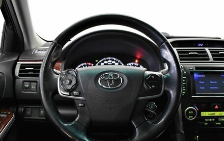 Toyota Camry, 2013 год, 1 640 000 рублей, 9 фотография