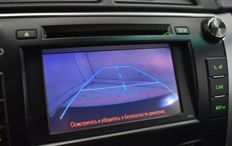 Toyota Camry, 2013 год, 1 640 000 рублей, 10 фотография